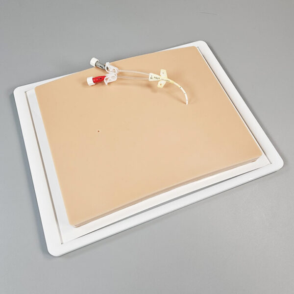 Central Venous Catheter Dressing Practice Pad