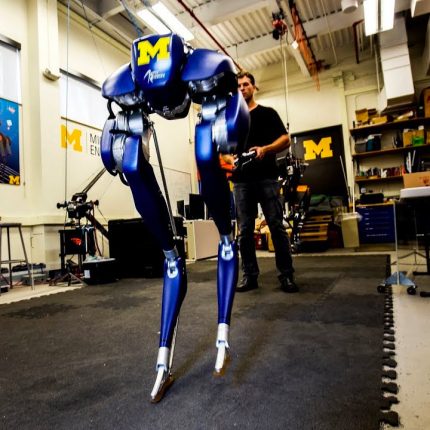 Subacuáticas y Robótica