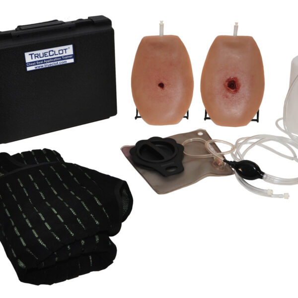 Chest Seal Application Trainer
